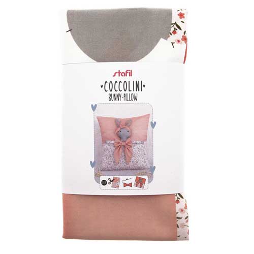 4483-03 - Coccolini Bunny Pillow